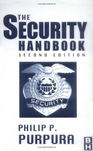 Philip Purpura/The Security Handbook@0002 EDITION;